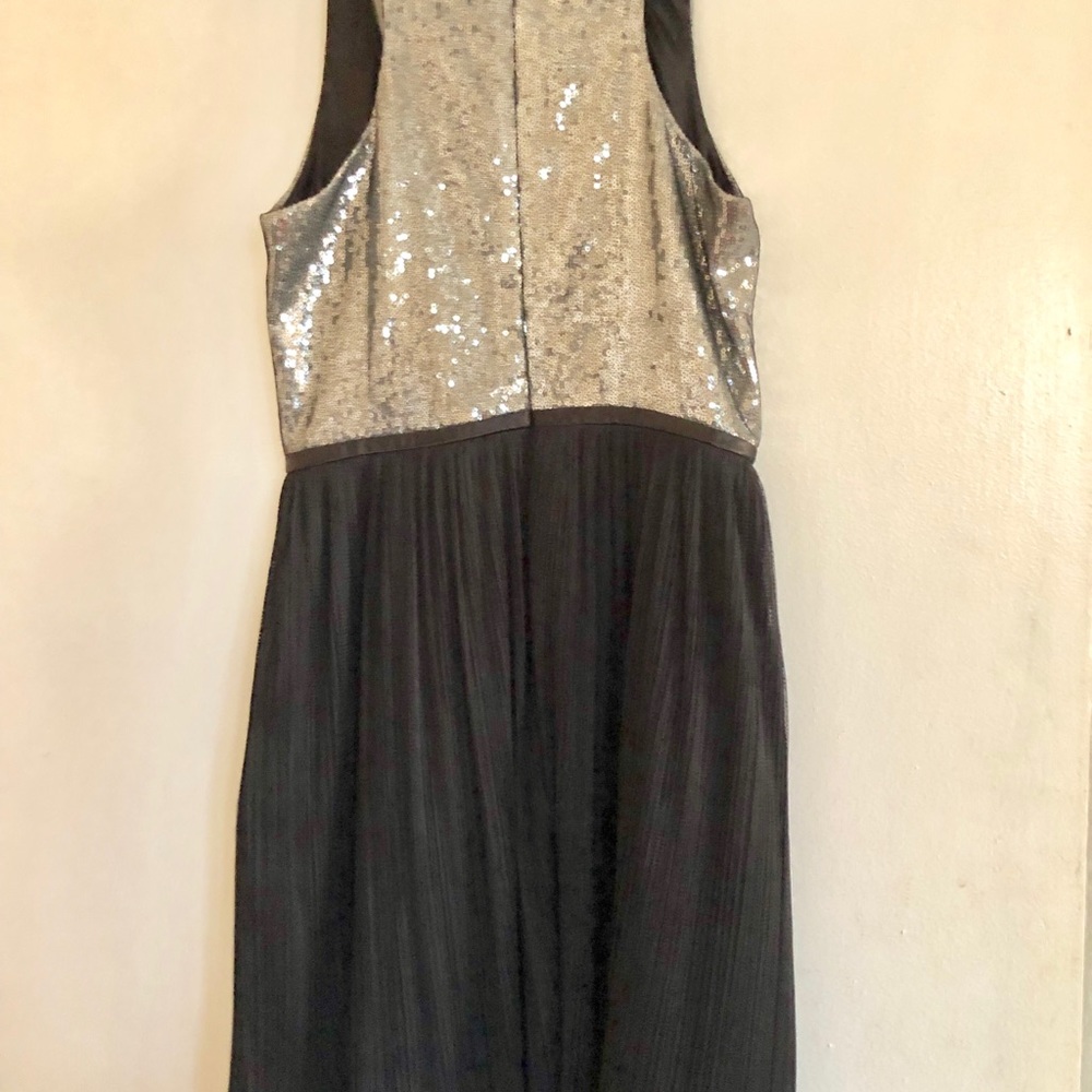 Aqua dress - Picture 5 of 8